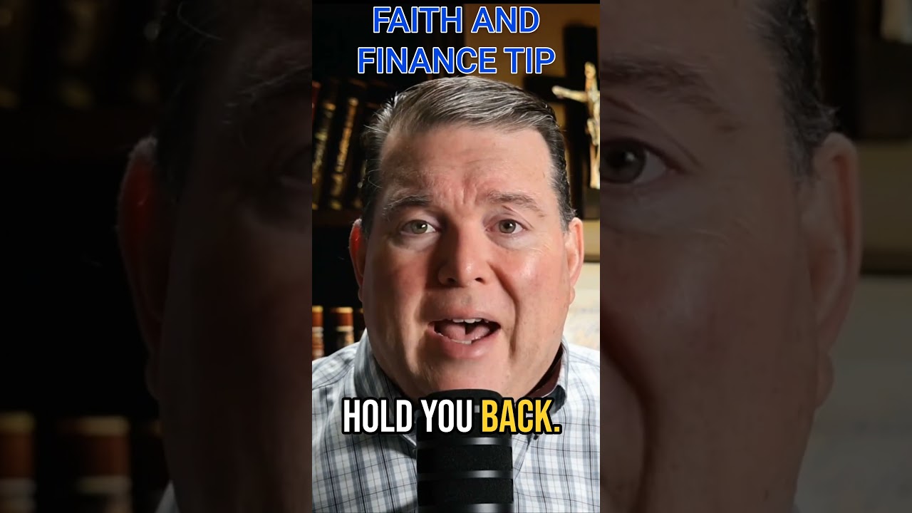 Faith and Finance Tip Breaking Free from Financial Guilt #faithandfinances #financialfreedom Faith and Finance Tip Breaking Free from Financial Guilt #faithandfinances #financialfreedom