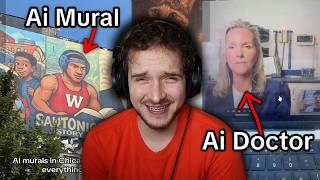 Laughing At TikTok Ai Bros