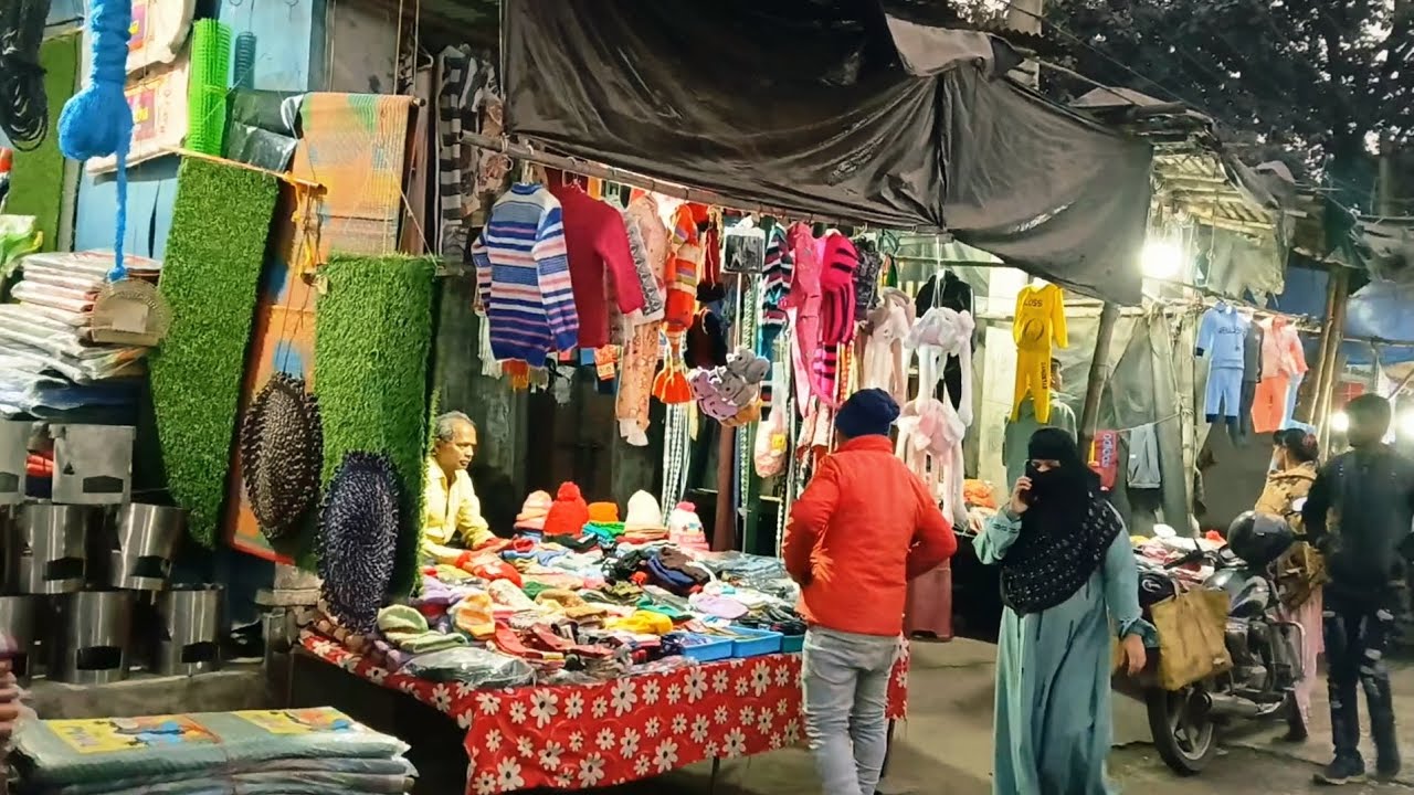 Kumardubi Market | Chirkunda | Jharkhand 