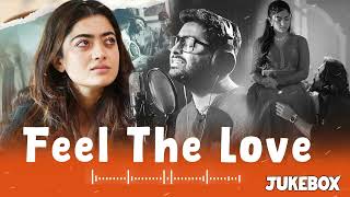 Feel The  Love Mashup | Love Mashup 2024 | Arijit Singh Mashup |  Nonstop Jukebox 2024