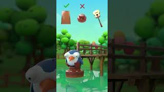 Which One Do You Think Will Float