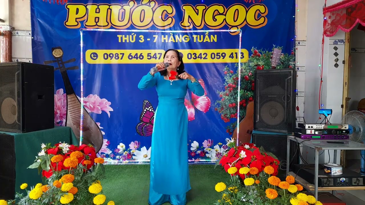 Tân Cổ - Điệu Buồn Phương Nam - TB - Phước Minh - Kính mời cả nhà nghe cùng Phước Ngọc