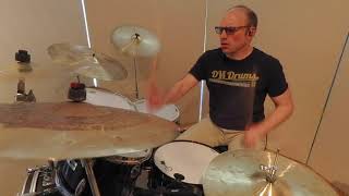 Tom Sawyer Drum Solo Cover Ead 10