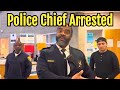 When A Simple Arrest Becomes A Total Disaster