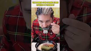 ¿RAMEN con CARNE KOBE en JAPÓN? 🍜 ¿Vale la pena o es trampa?