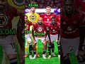 Squad Manchester United 2025 Transfer Fee Football Edits
