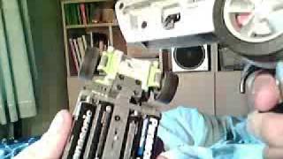 xmod steering issue