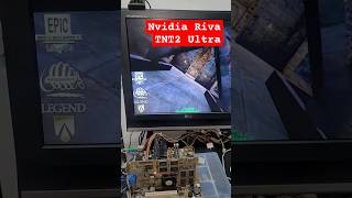 Placa de Video Riva TNT 2 Ultra RetroHardware