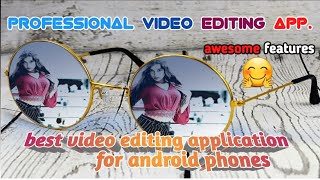 #supportive_sooman//video editing application for Android phone// screenshot 4
