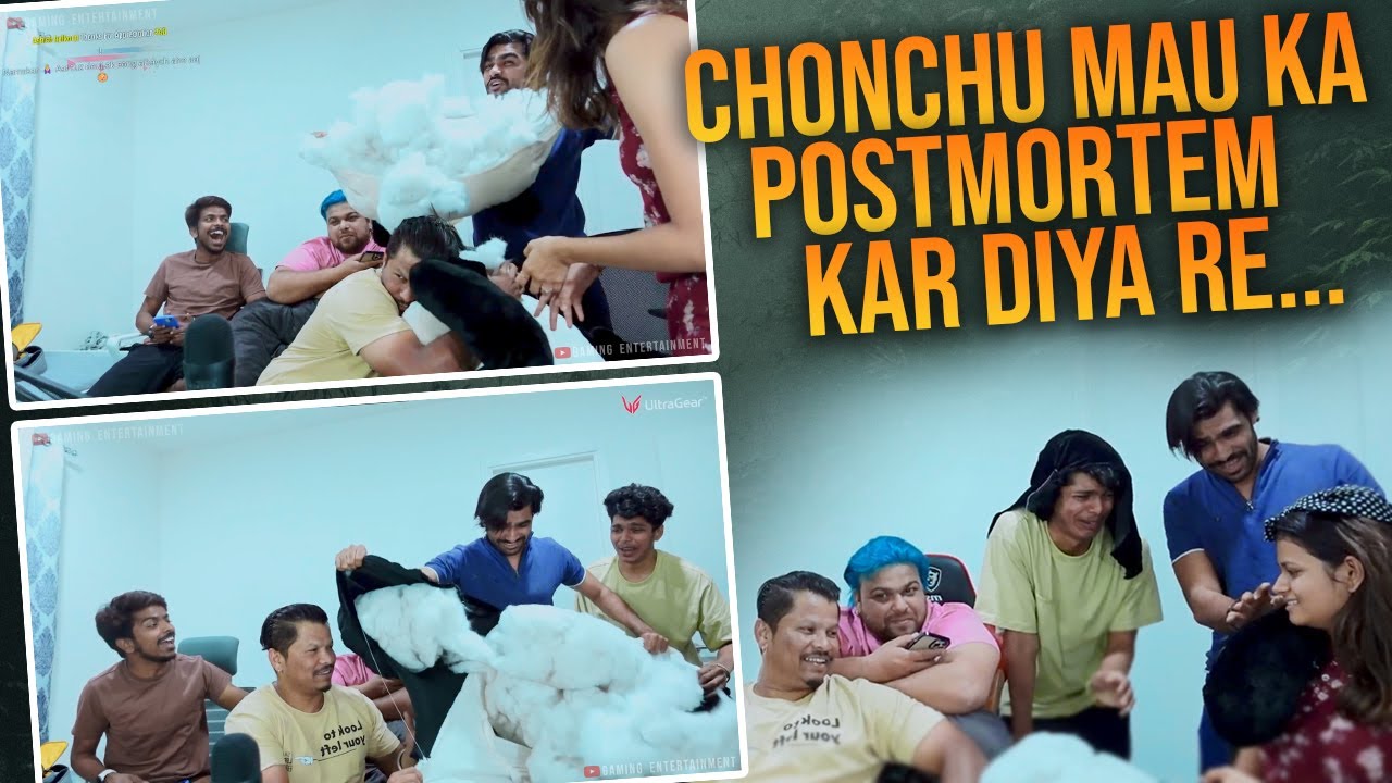 Ghonchu Mau Ka Postmortem Kar diya | Bootcamp Fun |