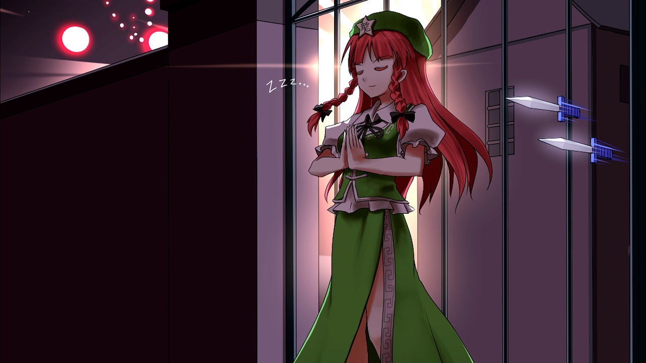 Touhou Remix - Shanghai Alice of Meiji 17 (Ambient ver.)