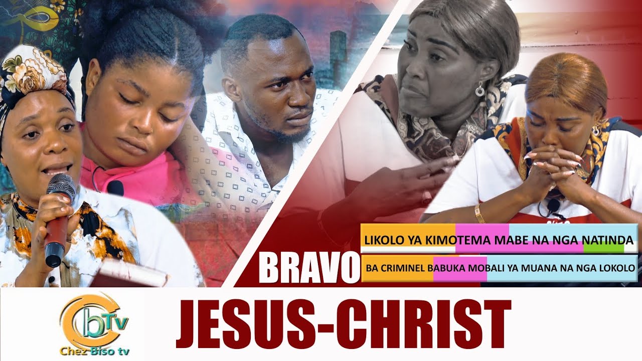 BRAVO JÉSUS-CHRIST :