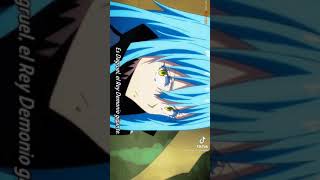 Rimuru Tempest Tik Tok Edit Meme