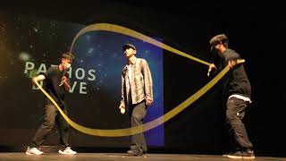 Pathos Drive 2021 yuya VS RIKU
