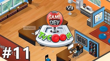 Game Dev Tycoon - Escape from Bill - PART #11