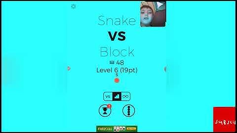 Snake vs block part 2