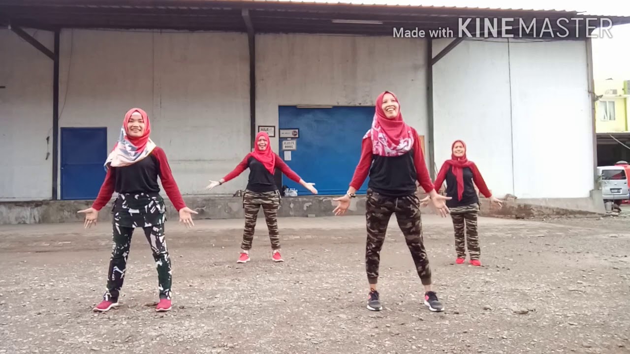 SAWANGEN (Senam Kreasi)