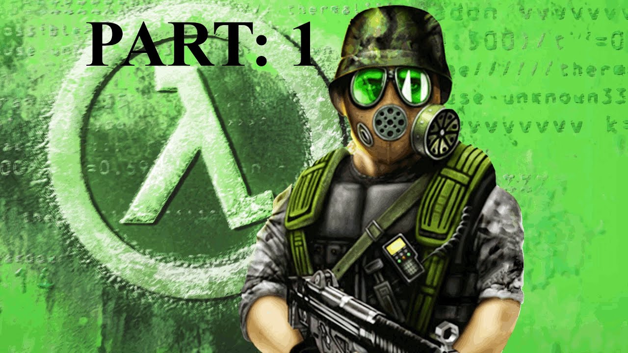 Opposing Force | Part: 1 | No Commentary Playthrough | Hirador - YouTube