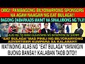 Paktay matinding alas ng eat bulaga kabado kalaban panibagong bilyonaryong sponsors amas pinili eb