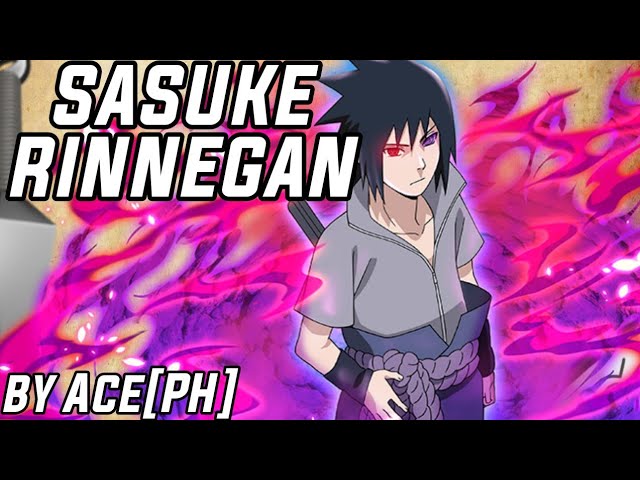 Rinnegan Sasuke | Naruto Senki Share Sprite Showcase class=