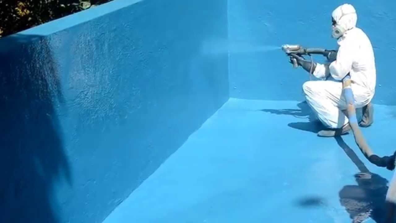 Guaina elastomerica per rivestimento piscina youtube Rivestimenti per piscine