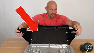 Coleman Triton Propane Stove Review: Is It the Best Camping Stove of 2024
