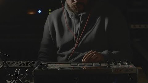 Akai MPC XSE beat making 90