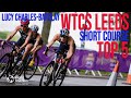 My Short Course Debut | Lucy Charles-Barclay WTCS Leeds