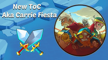 New ToC Top Level Strats