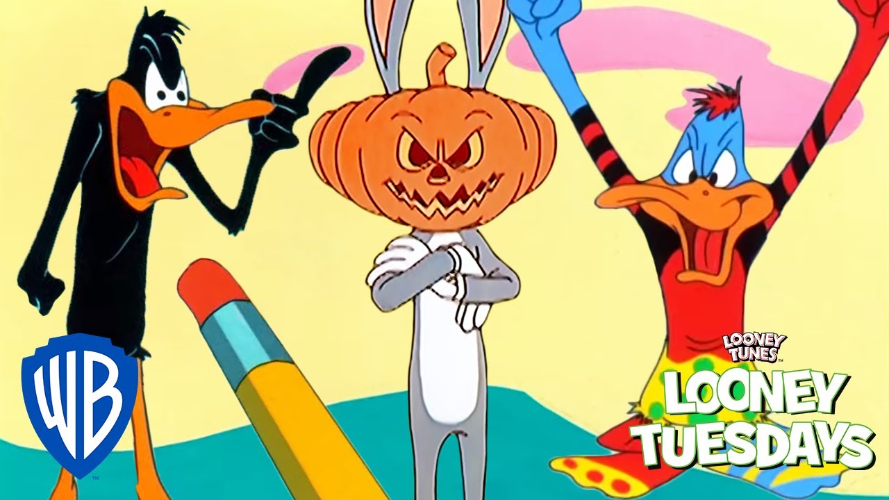 Looney Tuesdays | What's Meta, Doc? | Looney Tunes | WB Kids