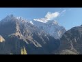 Top 5 Mountains of Hunza Valley 🏔️ | Pakistan Travel Series Hunza in 5 Peaks 🌄