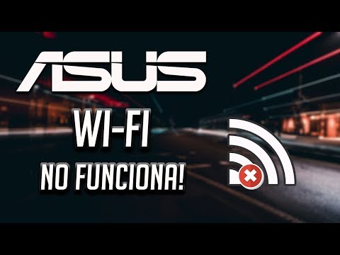 Video: Cómo Configurar Wi-Fi En Una Computadora Portátil Asus