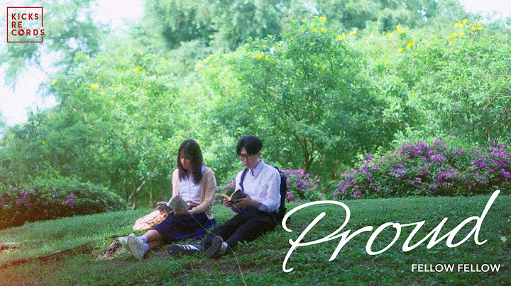 fellow fellow - Proud [TEASER]
