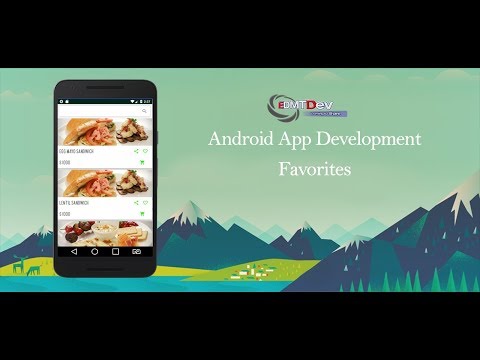 Android Development Tutorial - Order Food App Part 48 Favorites Food for multiple Account