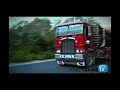 Extreme Truckers Log Trucks in Northeast Tasmania