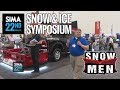 Sima  snow plowing equipment  gie