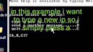 How to Make a cmd Messenger