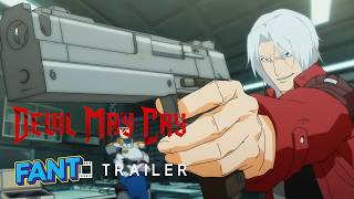 DEVIL MAY CRY: SEASON 2 Trailer 2026