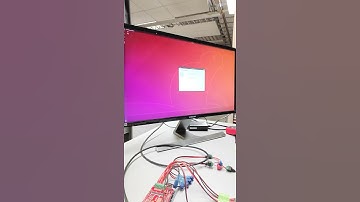 NUC - Ubuntu first boot