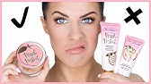 Youtube peach perfect Too Faced