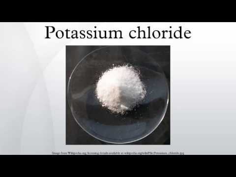 Video: Fertilizer Potassium Chloride: Mga Tagubilin Para Sa Paggamit Sa Hardin. Formula At Komposisyon Ng Potassium Chloride Mineral Na Pataba Para Sa Mga Halaman