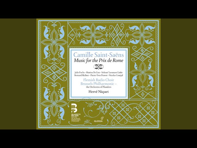 Saint-Saëns - Choeur de Sylphes : J.Fuchs / S.Lavanant Linke / Ch Radio flamande / Orch Philh Flandres / H.Niquet