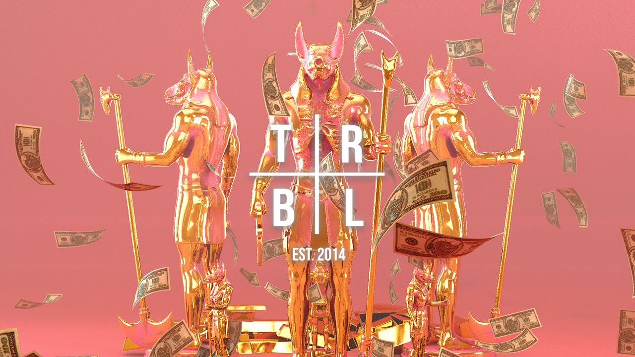 THROVN, Moistrus & Benni Hunnit - Made To Win