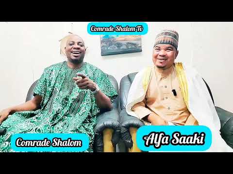 Alaye Oro Lori Mosalasi Alfa Saaki