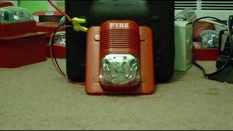 System Sensor P1224MC Vid 1