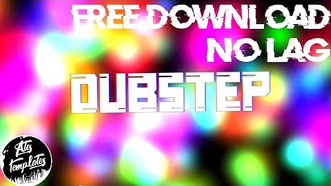 [Free Download] 🇩 🇺 🇧 🇸 🇹 🇪 🇵  NO LAG & NO GIF 60fps | Avee Player Template | Atis Templates