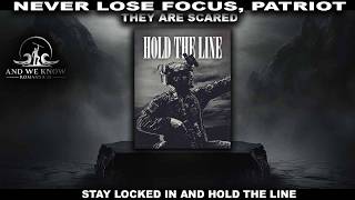 7.13.26: Lindsay GRAHAM gone, Hold the LINE, Never LOSE focus, Senate was the TARGET, PRAY!