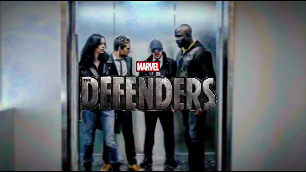 The Defenders || Remember The Name