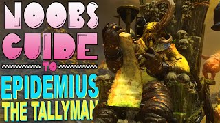 NOOB'S GUIDE to EPIDEMIUS by Cody Bonds 111,332 views 2 weeks ago 8 minutes, 28 seconds
