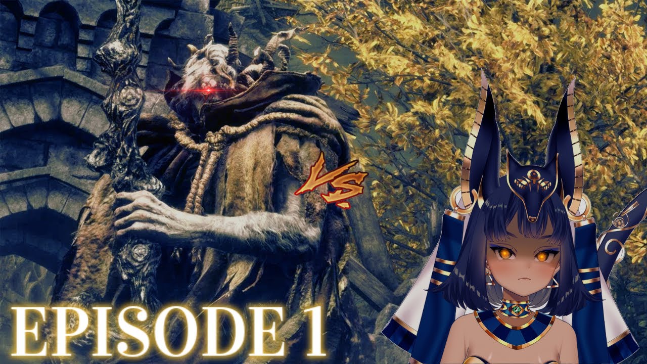 Episode 1, Entering stormveil Castle (Safiya Etoilla) Part 1